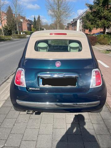 fiat 500C beschikbaar voor biedingen