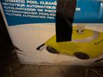 Zwembadstofzuiger, Tuin en Terras, Zwembad-toebehoren, Ophalen of Verzenden, Zo goed als nieuw
