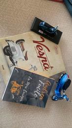 Vespa livres et modèles reduits, Verzamelen, Ophalen, Gebruikt