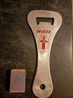 grand format maxi vintage imprimé recto-verso de Wieze Subtr, Enlèvement