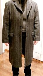 Grijze wollen overjas ESPRIT mannen, Gris, Enlèvement ou Envoi, Comme neuf, Esprit