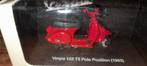 Maquette Collector Vespa 125 T5   pole position  (1985 ), Enlèvement ou Envoi