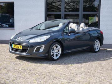 Peugeot 308 CC 1.6 THP Griffe Ecc Leder Stoelverwarming Nekv beschikbaar voor biedingen