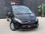 Ford Fiesta 1.4i Ghia, Autos, Ford, 1160 kg, Entreprise, Boîte manuelle, Bleu