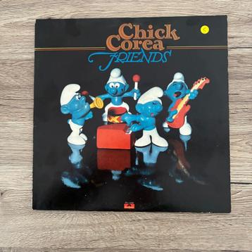 CHICK COREA - FRIENDS - ORIG. beschikbaar voor biedingen