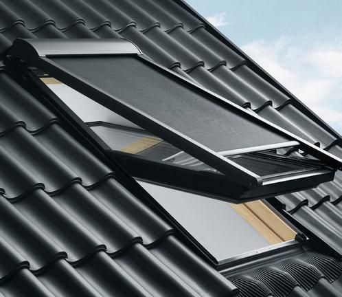 VELUX buitenste zonneschermElektrisch | MML MK06 5060S, Doe-het-zelf en Bouw, Glas en Ramen, Nieuw, Dakraam, Ophalen