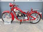 Nimbus C 750cc 4-cylinder 1952, 750 cc, 4 cilinders, Toermotor, 12 t/m 35 kW
