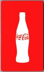 speelkaart - LK8803 - Coca cola 2013/17  gr form, Zo goed als nieuw, Verzenden, Speelkaart(en)