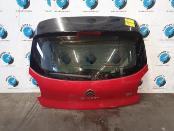 CITROEN C3 SX B618 SHINE+ [BOOTLID_TAILGATE] 2021 beschikbaar voor biedingen