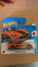 Hot wheels (mazda miata), Ophalen