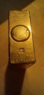 Lichter Dupont (ST Duponto gold plated), Ophalen of Verzenden, Gebruikt, Aansteker