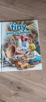 Tiny gaat op bezoek  boekenbundel 8 verhalen = zie foto's, Enlèvement