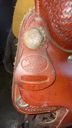 Westernzadel Billy cook, Enlèvement, Utilisé, Western