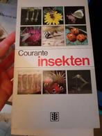 Vintage veldgids over insecten (1984), Ophalen of Verzenden, Zo goed als nieuw, Overige diersoorten