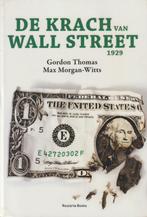 De krach van Wallstreet 1929, Boeken, Geschiedenis | Wereld, Ophalen of Verzenden
