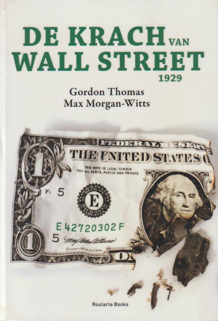 De krach van Wallstreet 1929, Boeken, Geschiedenis | Wereld, Ophalen of Verzenden