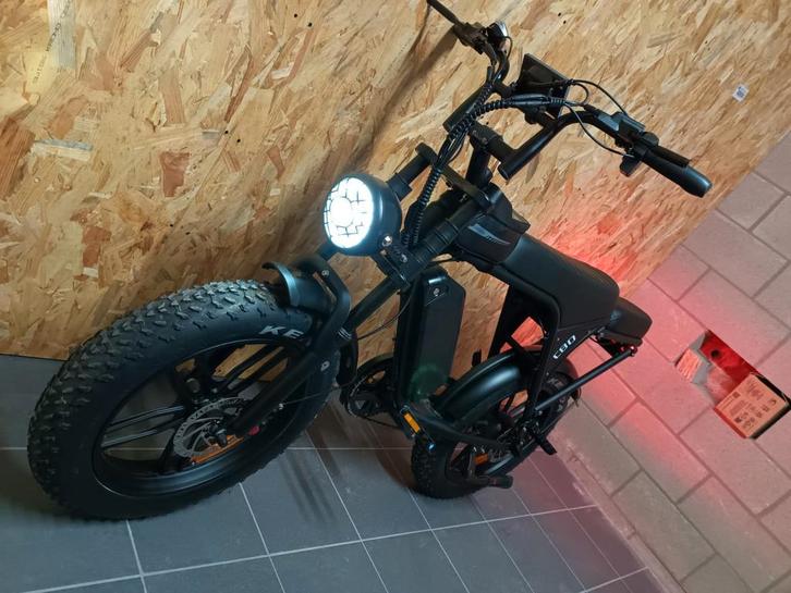 Vélo rapide Luxi C80, Vélos & Vélomoteurs, Vélos électriques, Enlèvement