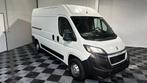 Peugeot Boxer 2.0 Hdi L2H2 bj. 2018 157000km Euro 6, Auto's, 4 deurs, Euro 6, Wit, Bedrijf