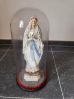 Lieve vrouwke onder stolp, Ophalen