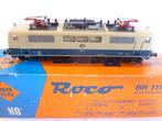 TRAINS HO, Ophalen of Verzenden, Gelijkstroom, Locomotief, Roco