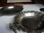 assiettes en étain pure, Antiek en Kunst, Antiek | Brons en Koper, Ophalen