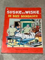 Suske en Wiske - 139 - De boze boomzalver, Boeken, Gelezen, Ophalen of Verzenden, Willy Vandersteen, Eén stripboek
