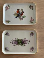 Limoges schotel (set van 2), Ophalen