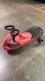 Plasmacar rood, Kinderen en Baby's, Ophalen, Zo goed als nieuw