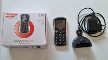 Gsm pour senior, Enlèvement ou Envoi, Comme neuf, Classique ou Candybar, Sans simlock