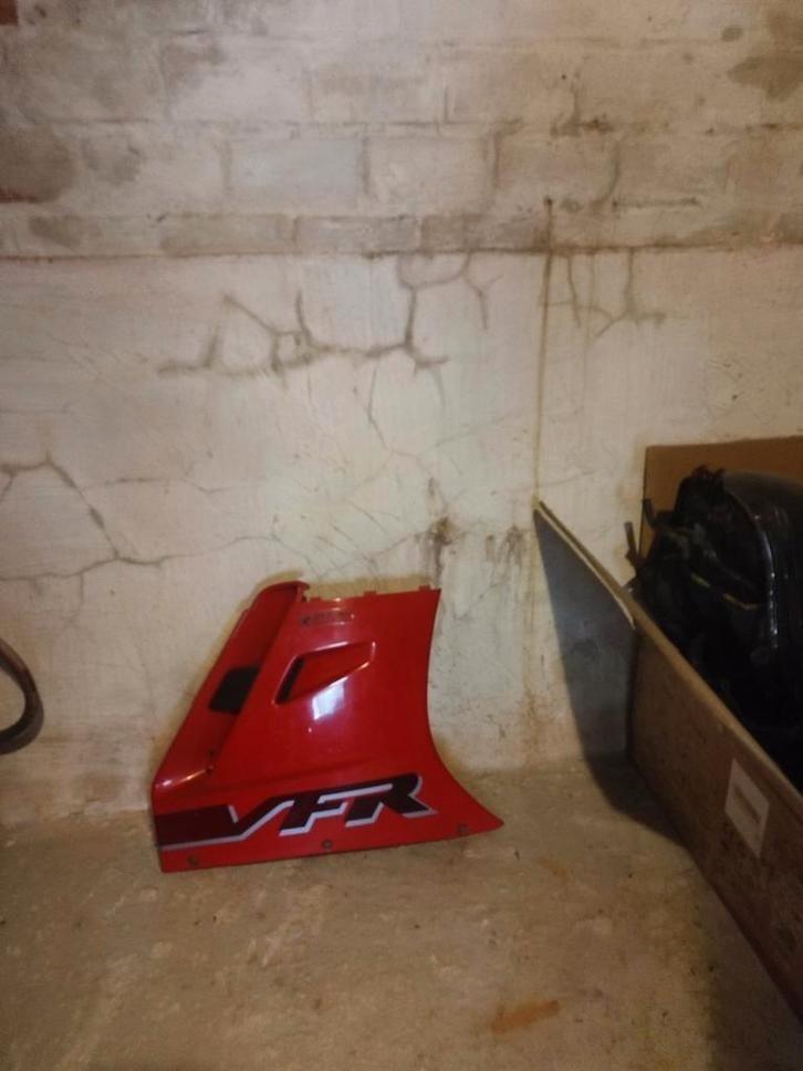 Vfr750f 1992 en kawasaki gpx6r te koop, Motoren, Motoren | Kawasaki, Particulier, Ophalen