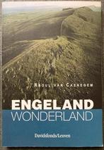 R. van Caenegem - Engeland wonderland, Boeken, Ophalen of Verzenden, Zo goed als nieuw, R. van Caenegem