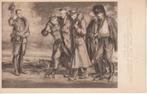 Postkaart WO1 - The Allies, Ophalen of Verzenden, Voor 1920, Ongelopen, Politiek en Historie