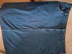 Jeansrok van lola liza, Kleding | Dames, Grote Maten, Ophalen, Rok, Zo goed als nieuw, Blauw