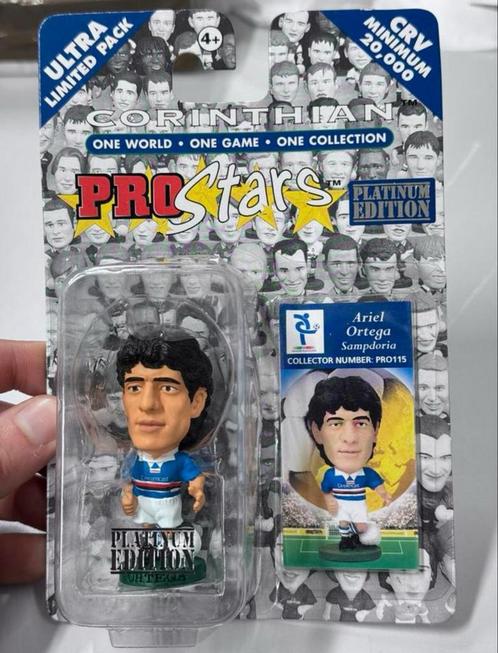 Ariel Ortega Sampdoria PRO115 Blister Prostar Voetbal-pop, Verzamelen, Sportartikelen en Voetbal, Beeldje of Poppetje, Ophalen of Verzenden