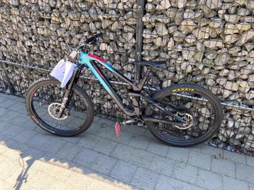 Vélo de descente Conway – Haut de gamme DH, Enlèvement, Utilisé, Autres marques, Suspension