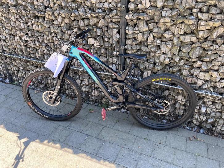 Conway downhill-fiets — High-end DH - Pas d'échange !, Fietsen en Brommers, Fietsen | Heren | Sportfietsen en Toerfietsen, Gebruikt
