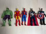 Marvel Avengers actiefiguren/speelfiguren 30cm, Ophalen of Verzenden, Gebruikt
