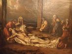 Religieuze schilderij, Ophalen of Verzenden
