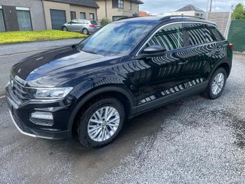 Volkswagen T-Roc1.0 Tsi, opendak, navi, camera, garantie