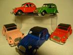 Citroën 2PK 5 stuks speelgoedauto, Ophalen of Verzenden, Gebruikt, Auto