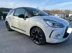 Citroen DS3 DS3 1.6 bluehdi Sport Chic 120cv, Auto's, Citroën, Euro 6, Bedrijf, Grijs, Overige carrosserie