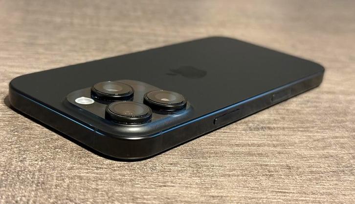 IPHONE 16 PRO MAX 256gb, Telecommunicatie, Mobiele telefoons | Toebehoren en Onderdelen, Zo goed als nieuw, Ophalen