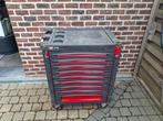 Facom jet xl gereedschapswagen, Ophalen, Gebruikt