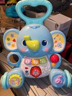 Trotteur Vtech Trottino Elephanteau, Comme neuf, 6 mois à 2 ans