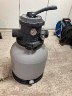 Intex zandfilter voor zwembad., Ophalen, Gebruikt, Filter