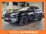 Toyota RAV4 RAV4 2.5i 2WD Hybrid Black Edition - Garantie 12, Auto's, Toyota, Automaat, Gebruikt, 4 cilinders, 2487 cc