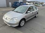 HONDA - 2002 - CIVIC - Personenauto, Auto's, Honda, Gebruikt, Bedrijf, Handgeschakeld, Overige carrosserie