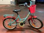 Vélo fille Poppy 16" torpedo +frein à main +panier +porte b, Vélos & Vélomoteurs, Vélos | Vélos pour enfant, Poppy, Stabilisateurs