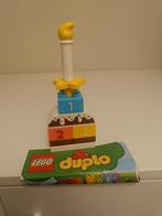 Lego Duplo 30330 verjaardagstaart, Enlèvement, Comme neuf