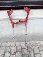 Onberispelijke krukken zijn geschikt voor volwassenen en kin, Diversen, Loopkrukken